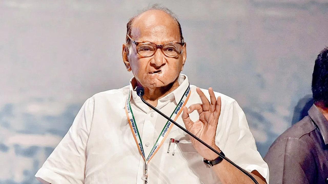 શરદ પવાર