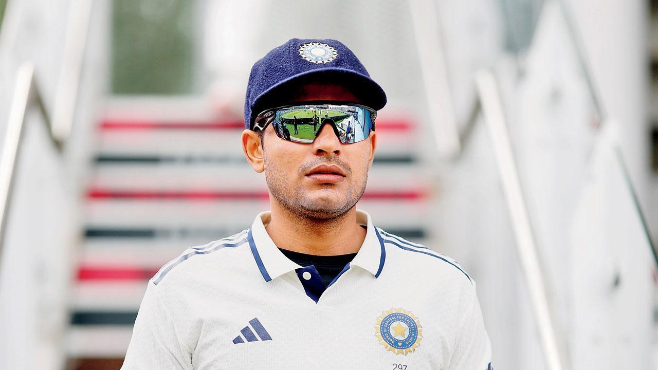 શુભમન ગિલ