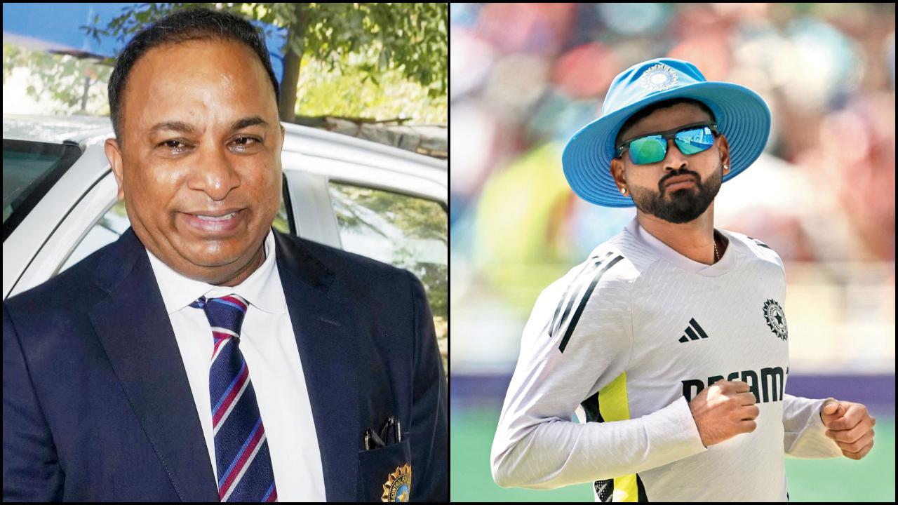 શ્રેયસ ઐયરને વન-ડે કૅપ્ટન બનાવવાની કોઈ ચર્ચા નથી થઈ : BCCI સચિવ દેવજિત સૈકિયા