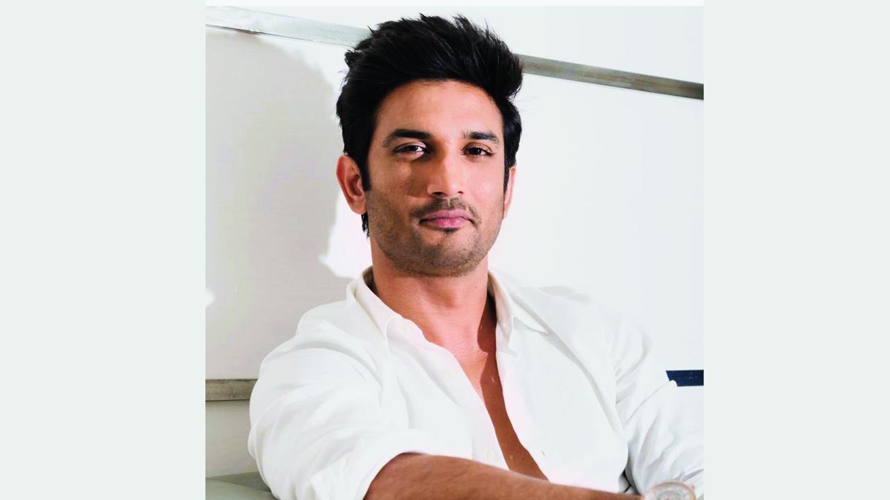 સુશાંત સિંહ રાજપૂત