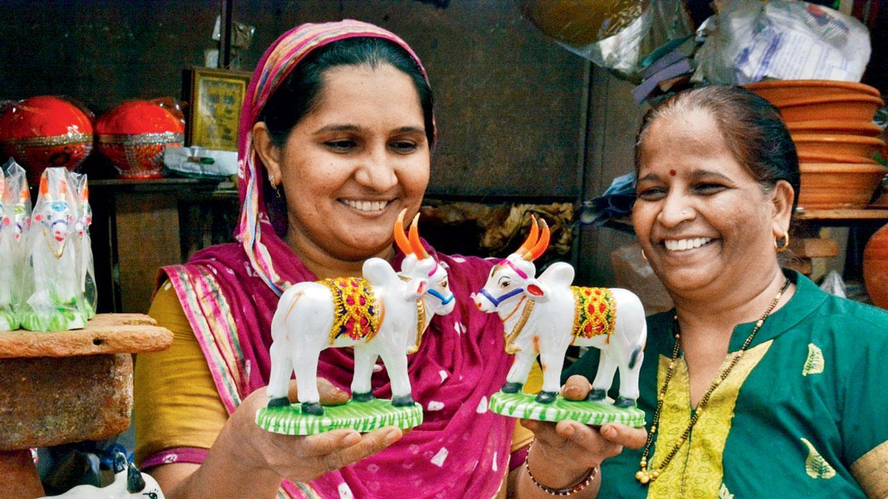 થાણેમાં ઊજવાયો કૃતજ્ઞતાનો ઉત્સવ બૈલ પોળા