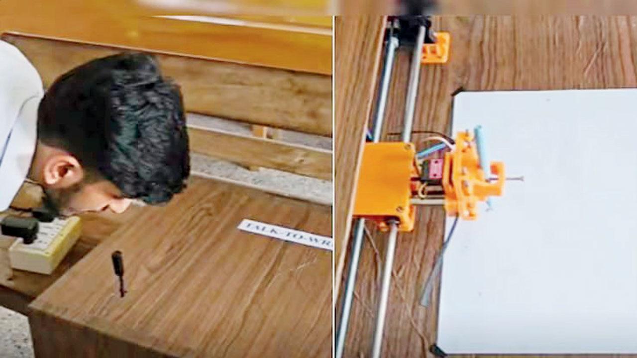 કેરલાનો આ હોશિયાર વિદ્યાર્થી