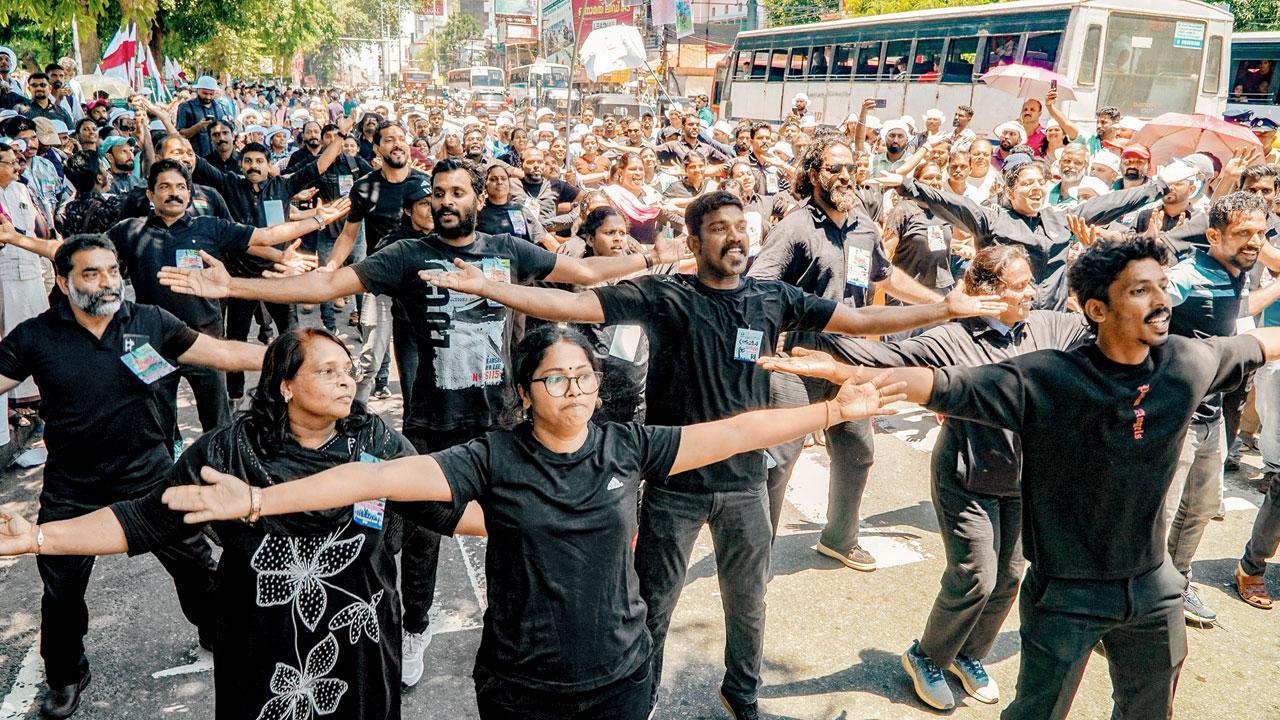 તિરુવનંતપુરમ