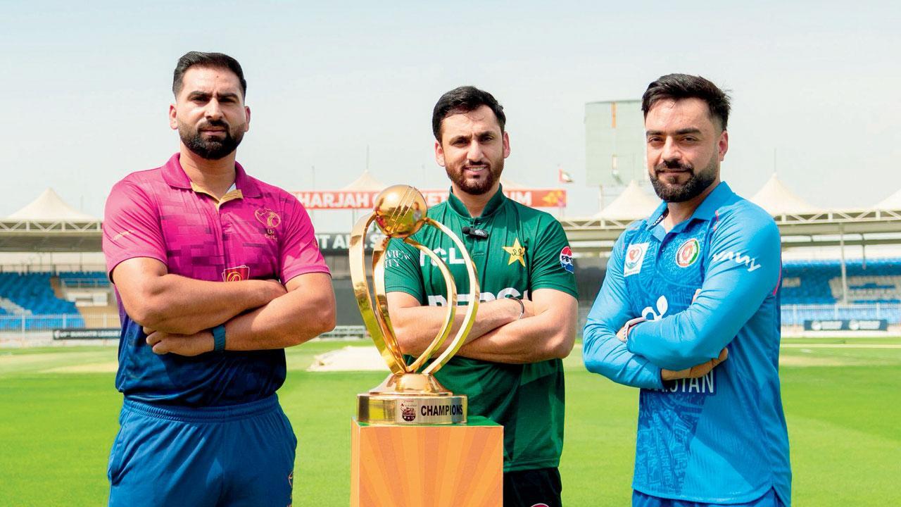 અફઘાનિસ્તાન, પાકિસ્તાન અને UAE આજથી એકસાથે શરૂ કરશે T20 એશિયા કપની તૈયારી