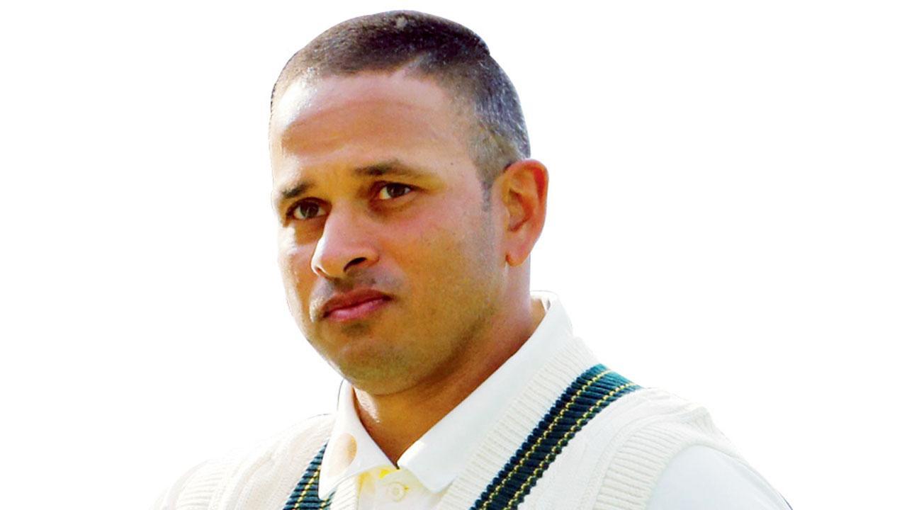 ઉસ્માન ખ્વાજા