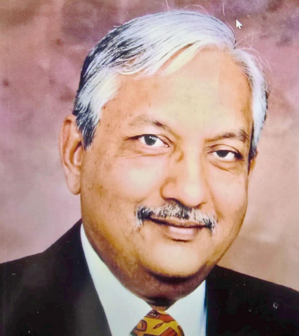 Virendra Shah