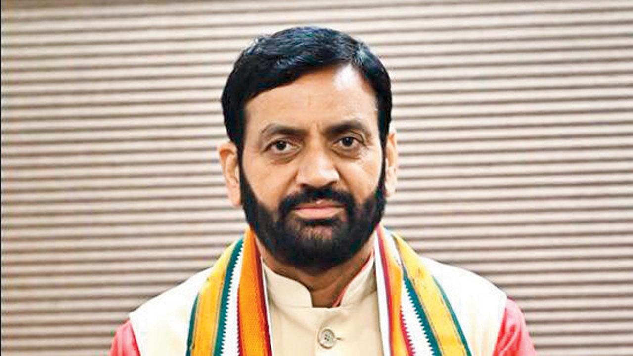 હરિયાણાના મુખ્ય પ્રધાન નાયબ સિંહ સૈની