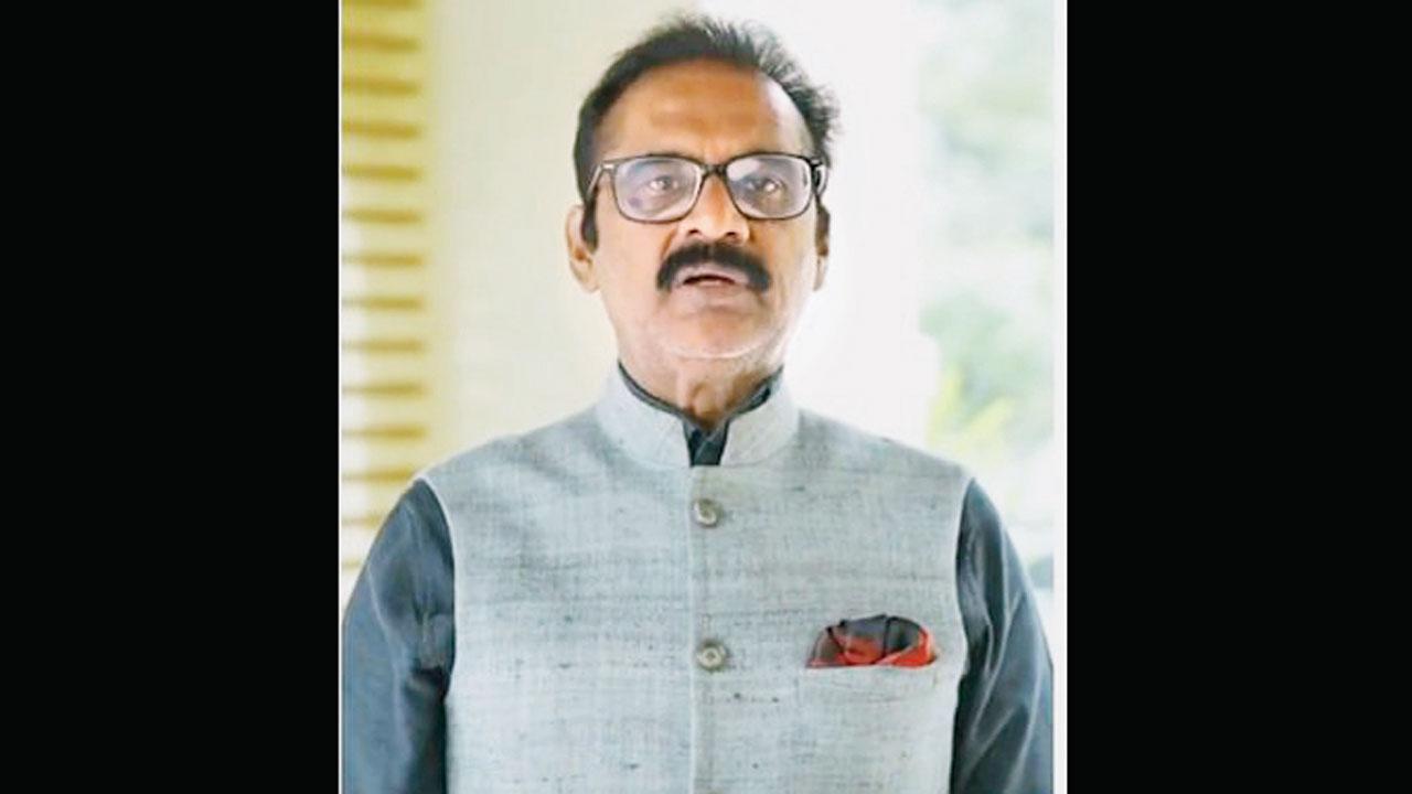 AAPના સંસદસભ્યનો ડોનલ્ડ ટ્રમ્પને પત્ર