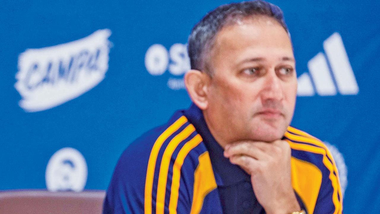 અજિત આગરકર