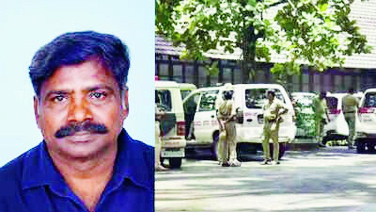 ફરિયાદીની ધરપકડ