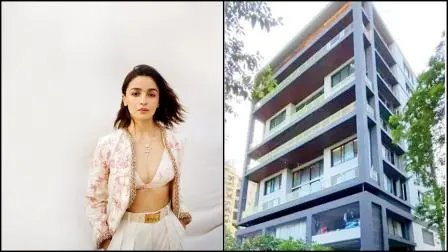 આલિયા ભટ્ટ, નવું ઘર