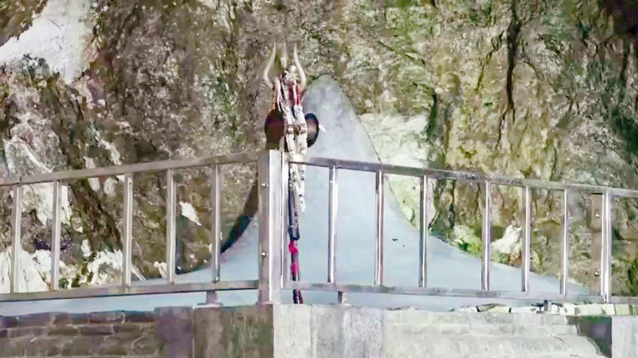 અમરનાથ તીર્થસ્થળ