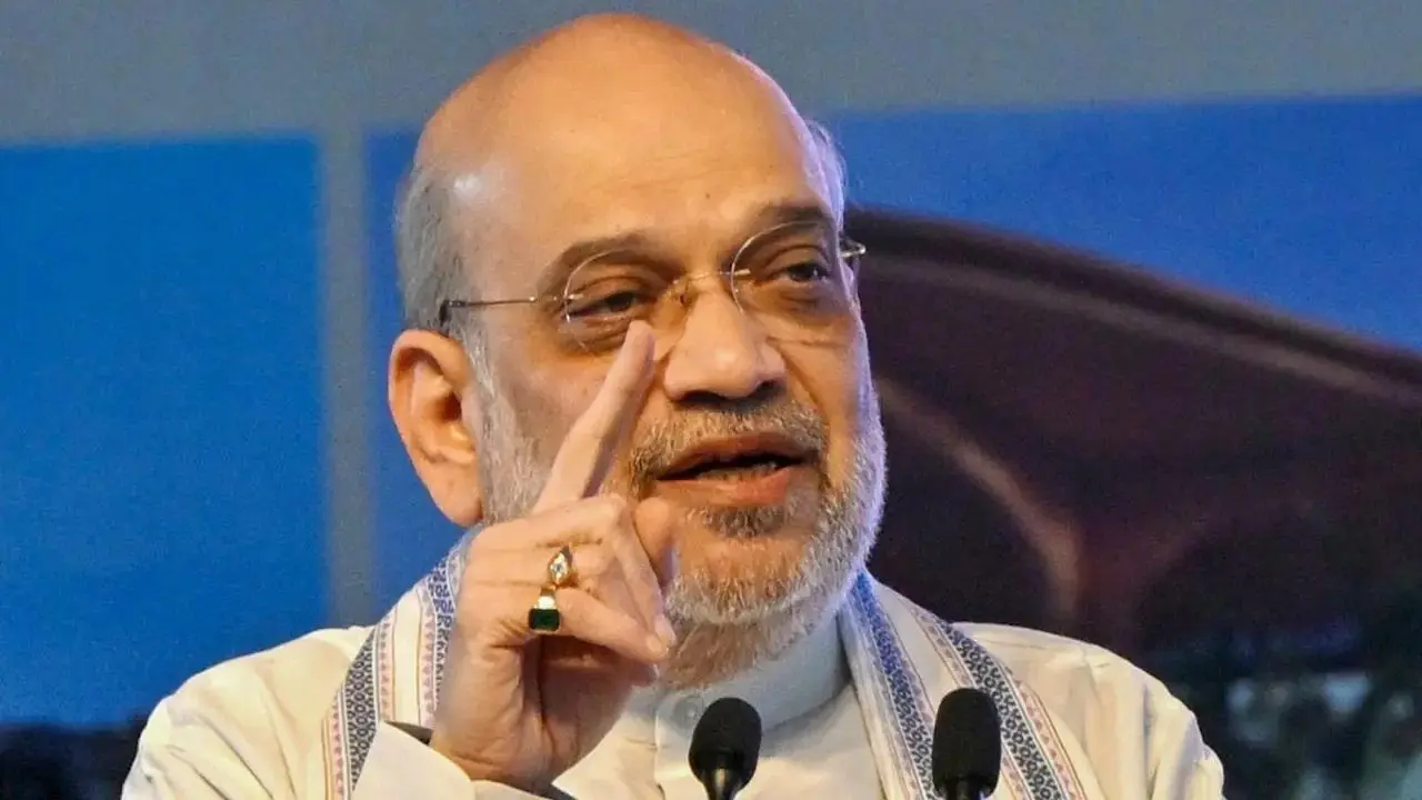 અમિત શાહ (ફાઈલ તસવીર)