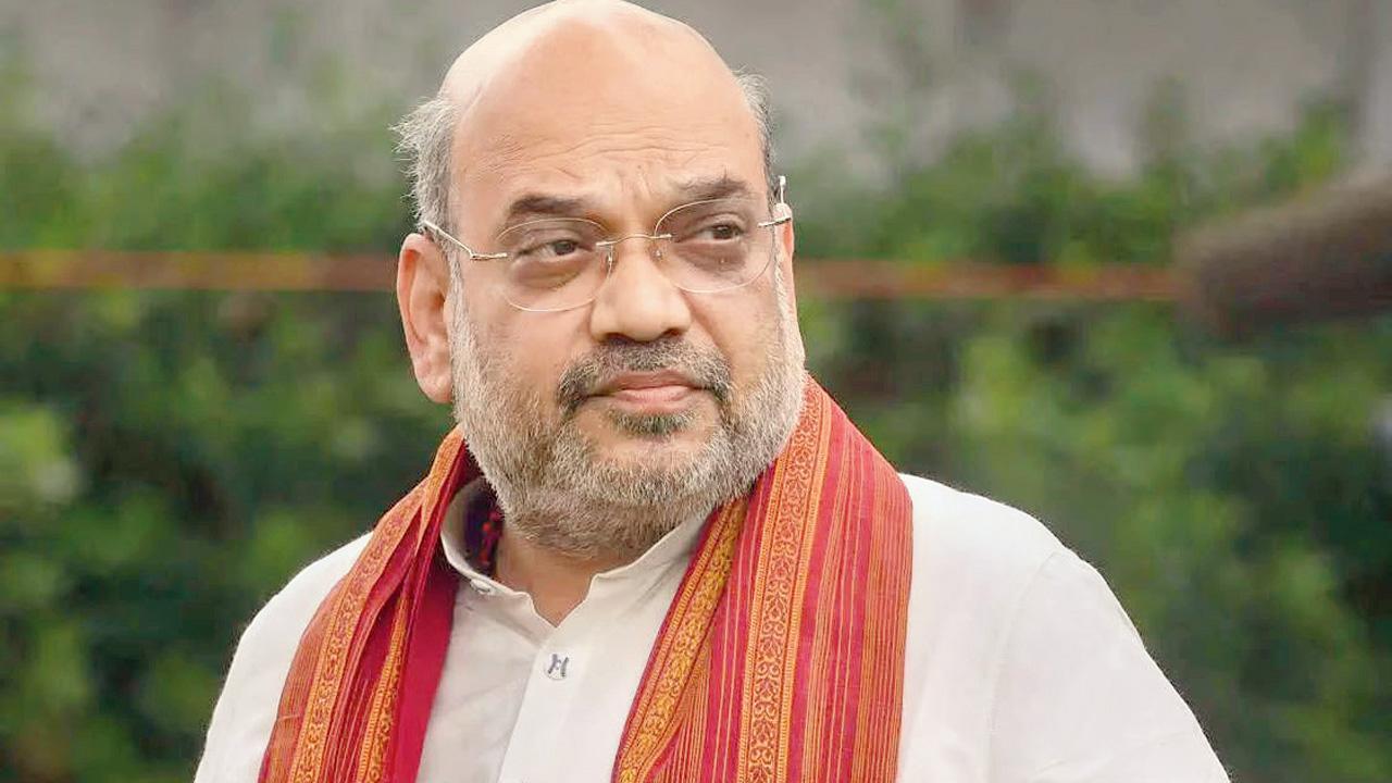 અમિત શાહની ફાઇલ તસવીર