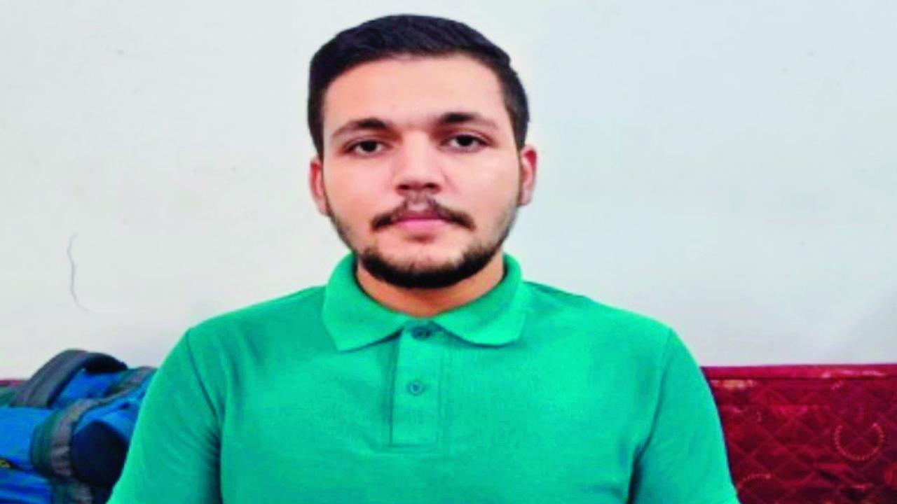 સિરિયાના નાગરિકની ધરપકડ