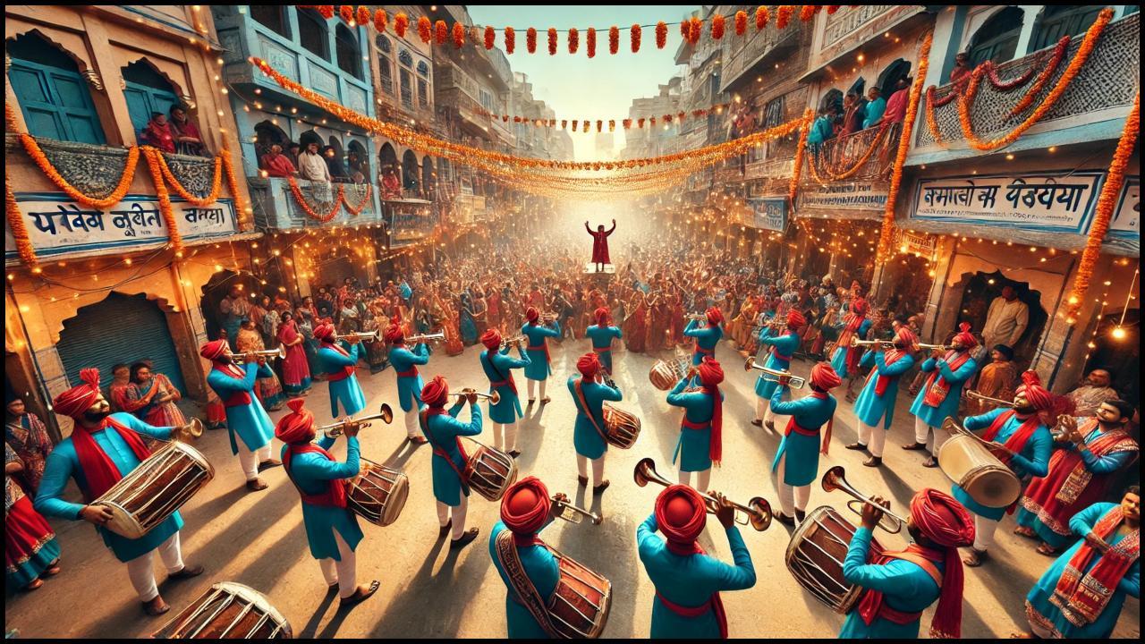 પ્રતિકાત્મક તસવીર: સૌજન્ય AI