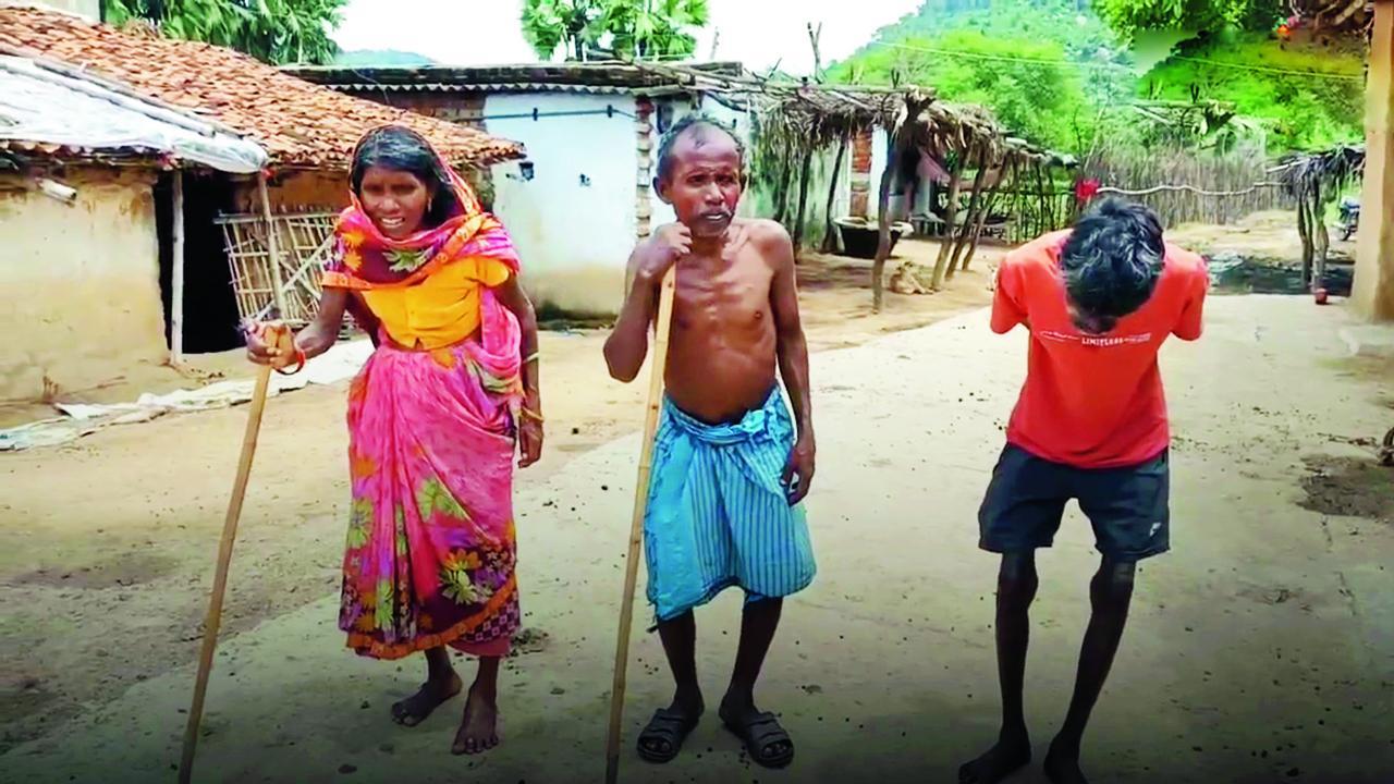 ગ્રામવાસીઓ