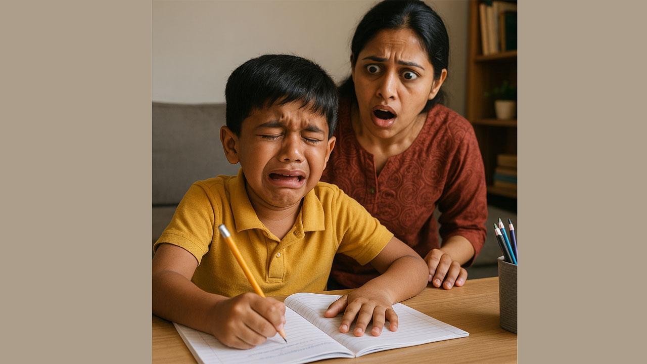 પ્રતીકાત્મક તસવીર (સૌજન્ય - એઆઈ)