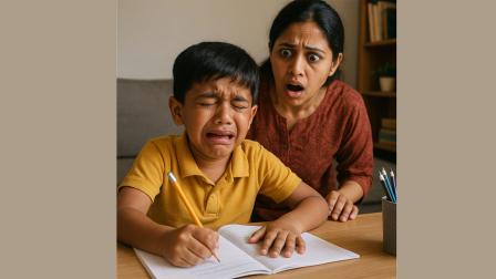 પ્રતીકાત્મક તસવીર (સૌજન્ય - એઆઈ)