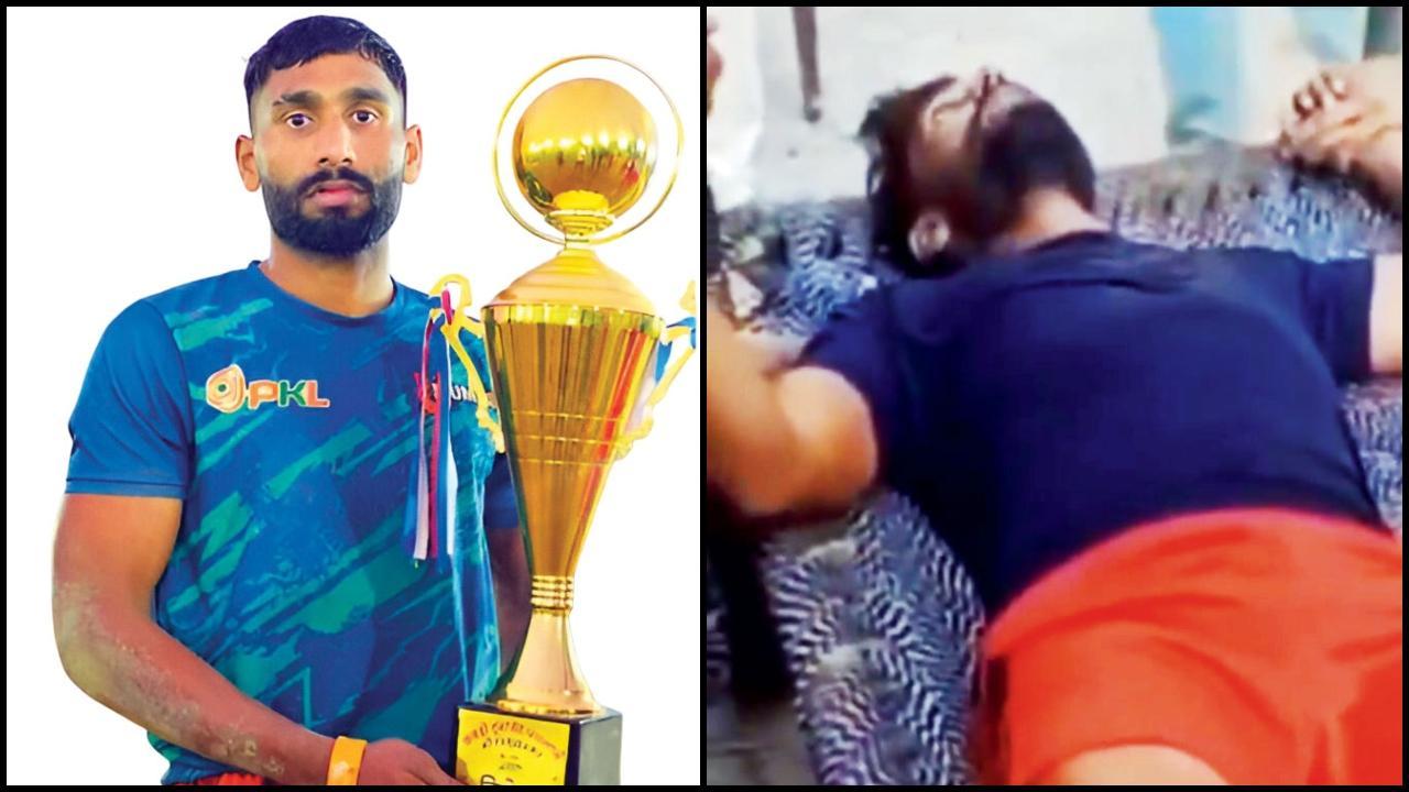 કૂતરું કરડ્યા પછી બેદરકાર રહેલા કબડ્ડી પ્લેયર બ્રિજેશ સોલંકીએ જીવ ગુમાવવો પડ્યો.