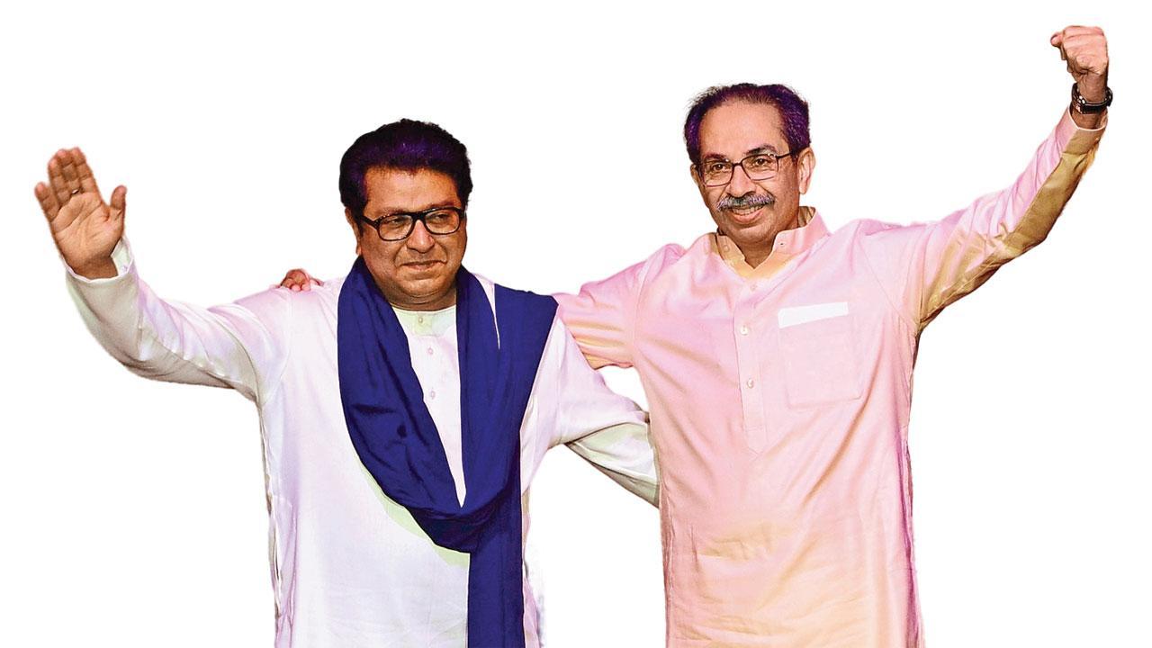 ઠાકરે-બ્રધર્સ