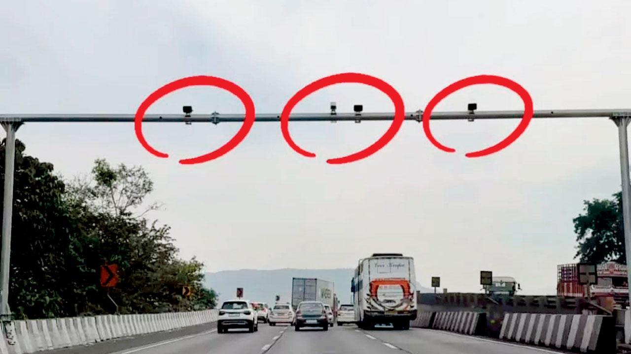 ક્લોઝ્ડ સર્કિટ ટેલિવિઝન (CCTV) કૅમેરા