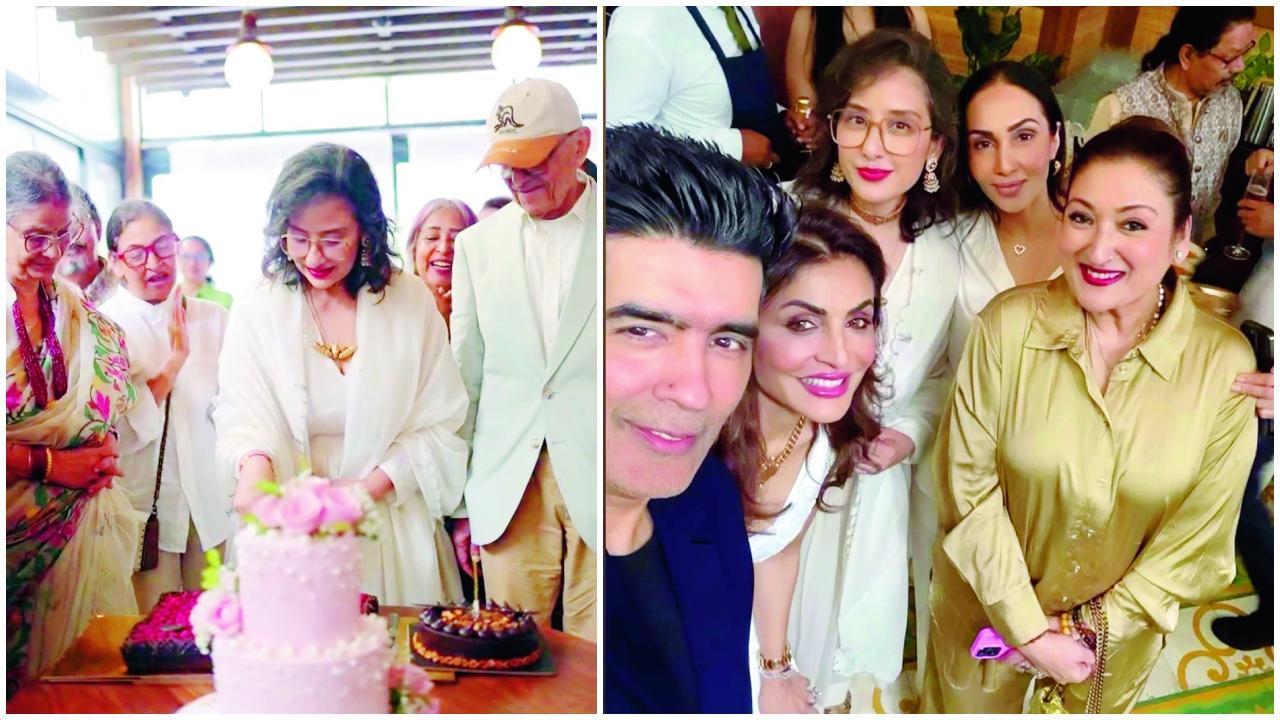 બર્થ-ડે પાર્ટી