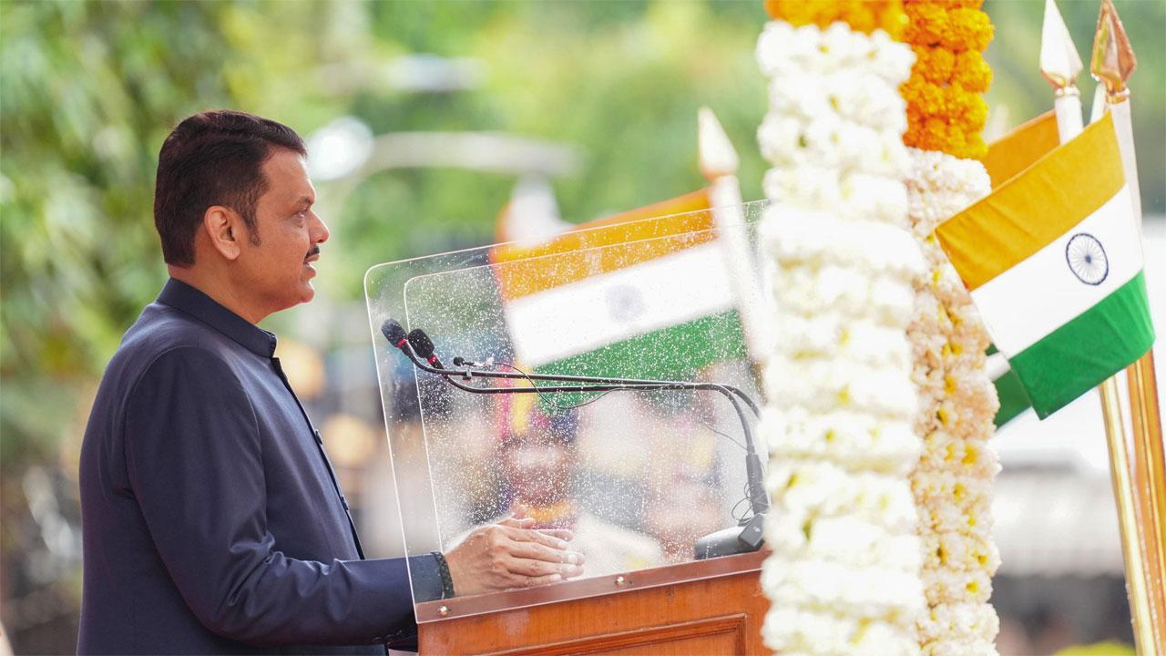 દેશના વિકાસમાં મહારાષ્ટ્રના ફાળાથી લઇ ઓપરેશન સિંદૂર વિષે બોલ્યા ફડણવીસ