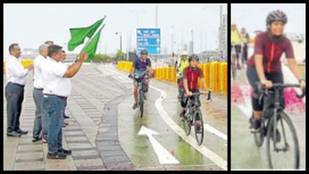 કોસ્ટલ રોડના દરિયાકિનારે ટહેલવા પ્રૉમનેડ આજથી ઓપન