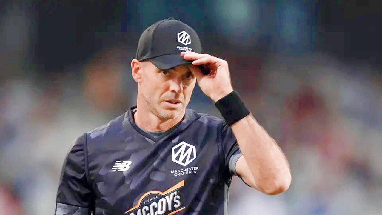 જેમ્સ ઍન્ડરસન