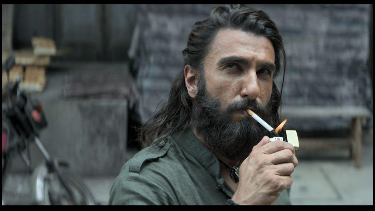 ધુરંધર ફિલ્મમાં રણવીર સિંહ