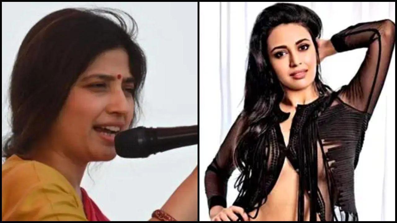 ડિમ્પલ યાદવ અને સ્વરા ભાસ્કર ફાઇલ તસવીર (સૌજન્ય: મિડ-ડે)