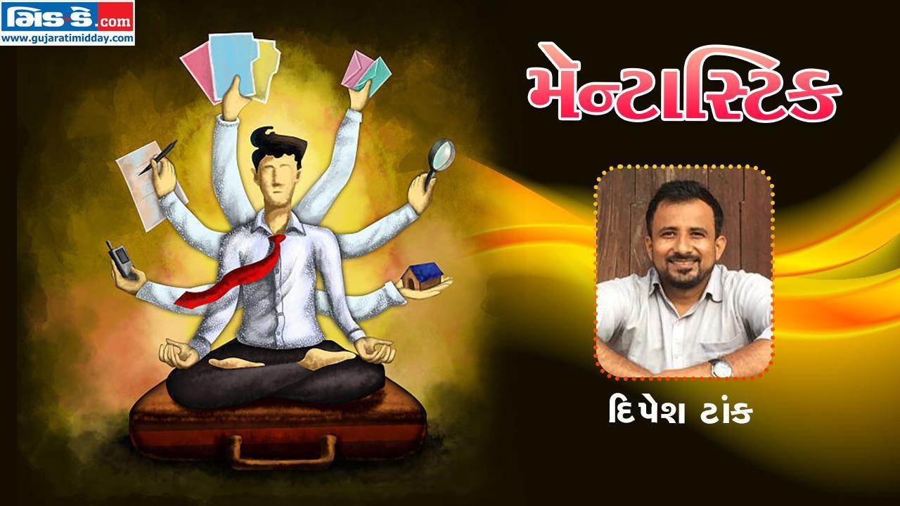 Mantastic મળો મુંબઈના હીરો દિપેશ ટાંકને જેમણે 300+ સગીરાઓને દેહ વેપારમાંથી ઉગારી