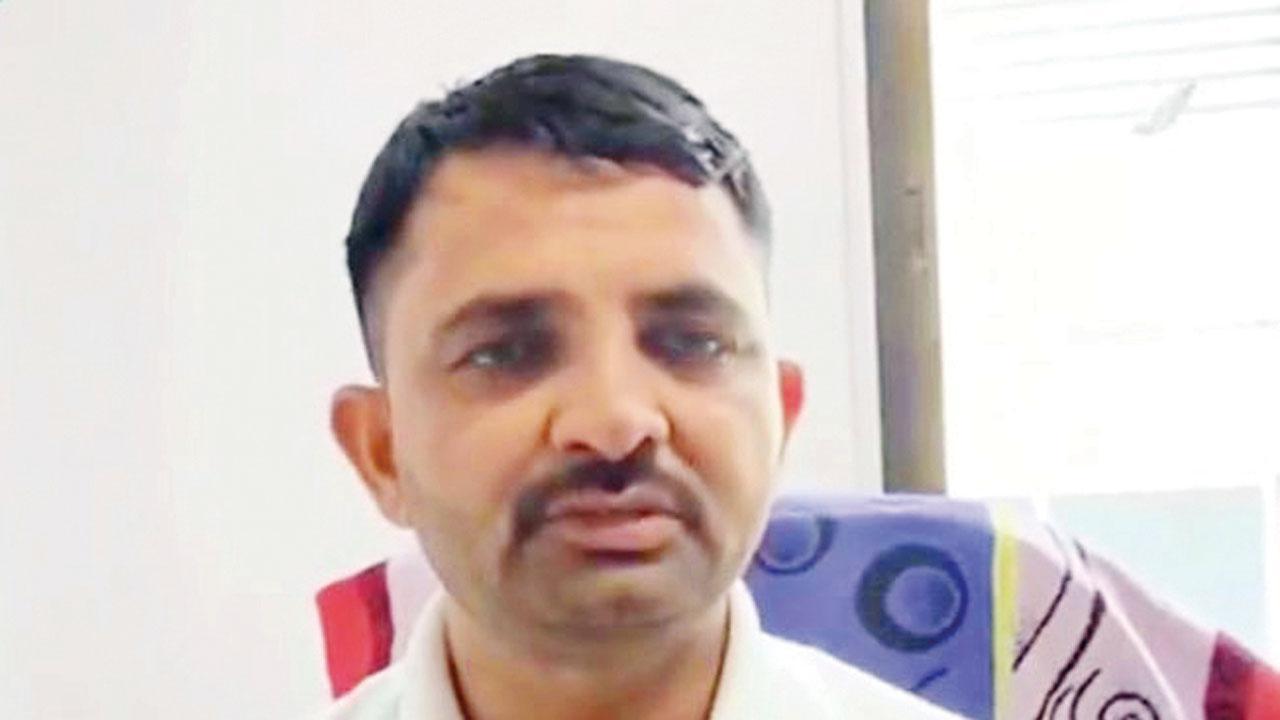 થાનાભાઈ ડોડિયા