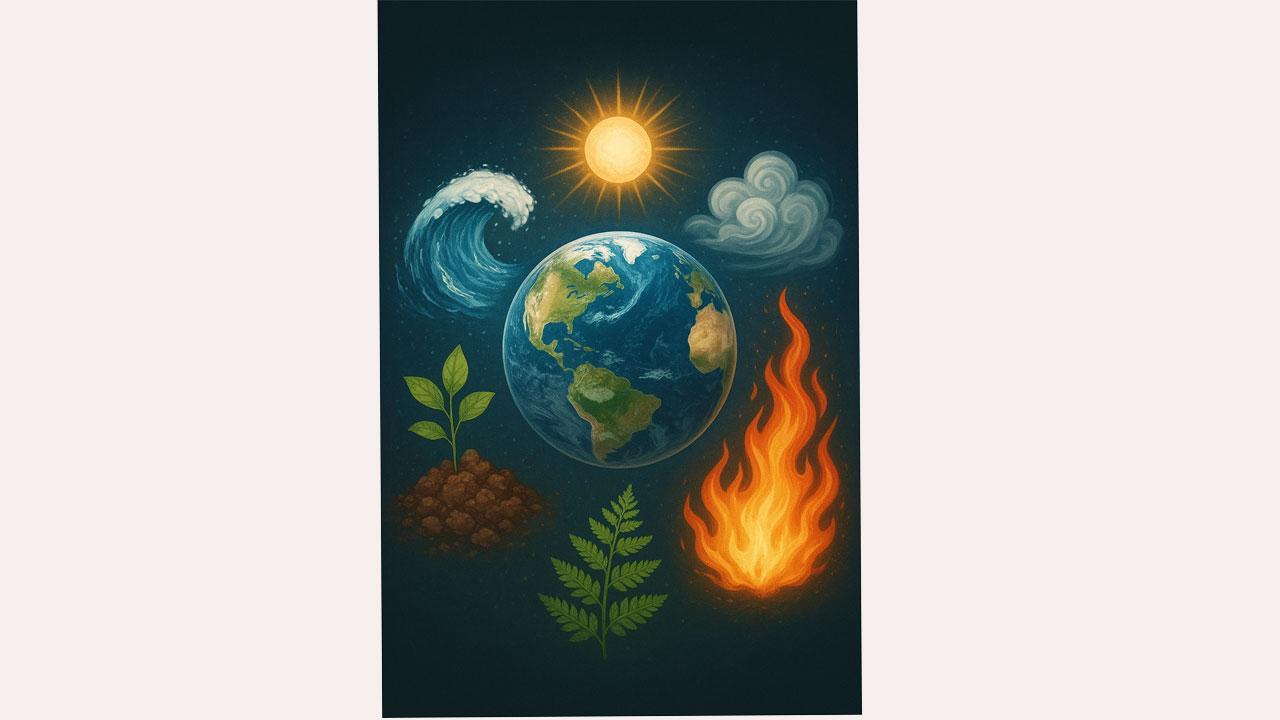 પ્રતીકાત્મક તસવીર (સૌજન્ય: AI)