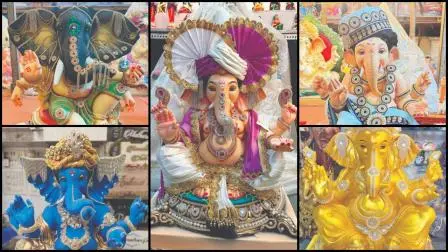 ઈકો-ફ્રેન્ડ્લી ગણેશ