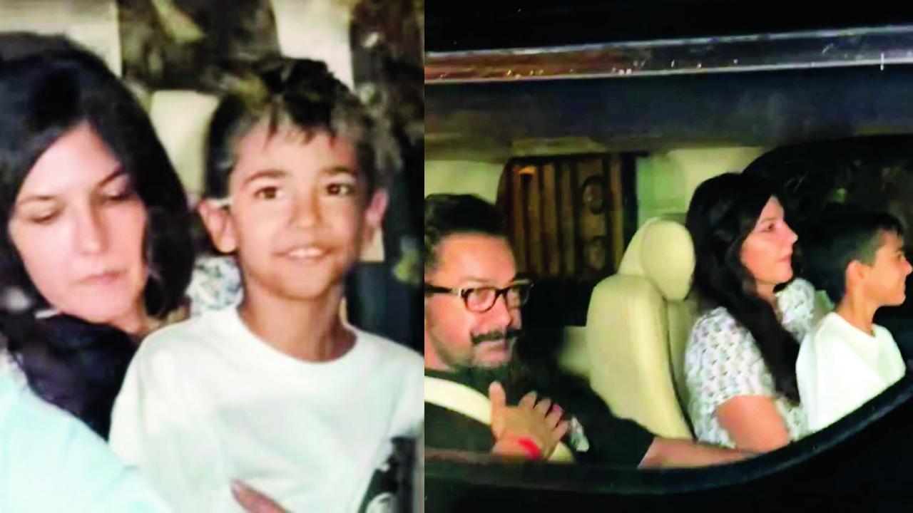 વાયરલ વીડિયોમાંથી સ્ક્રીન શૉટ