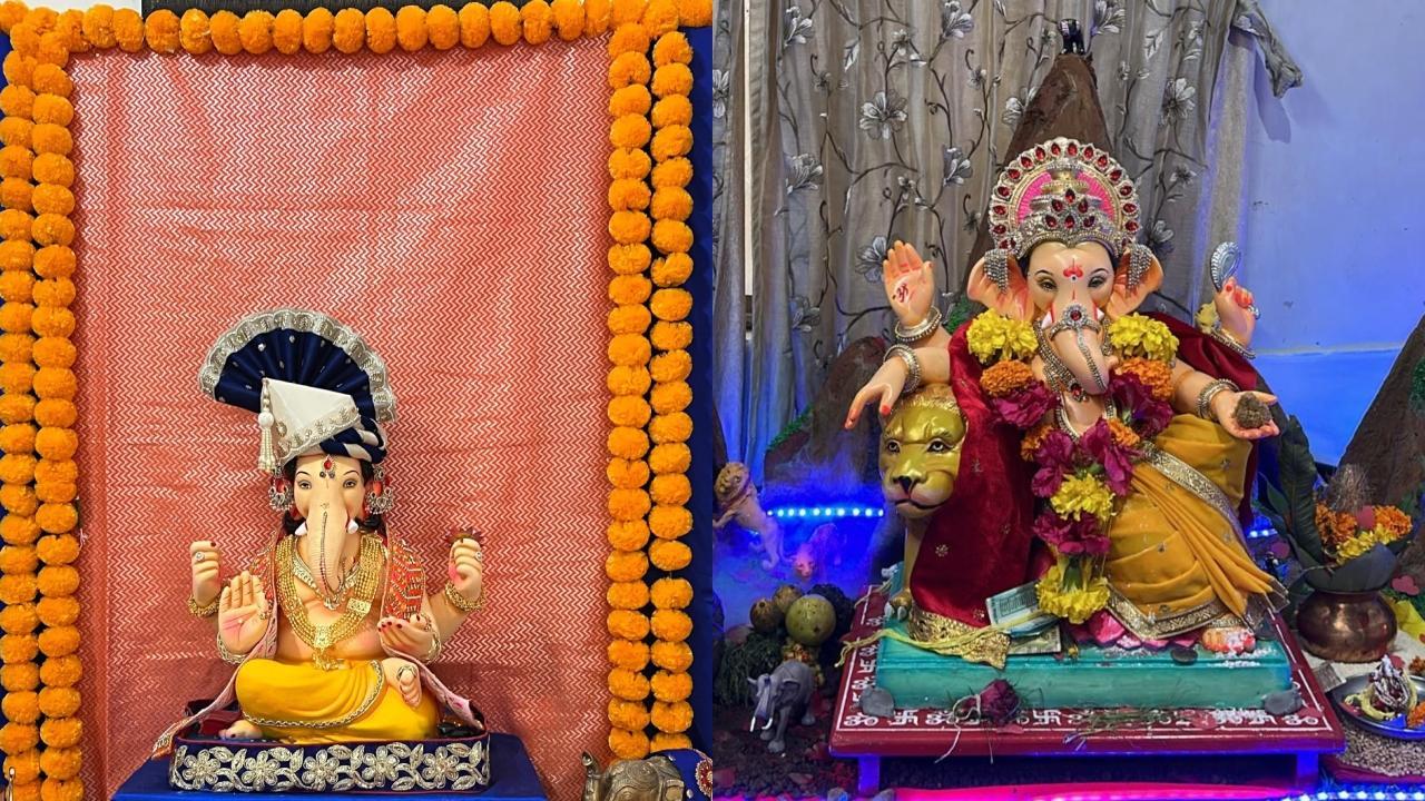 ૧,૨,૩,૪…ગણપતિ હમારે સાથઃ વાચકોના બાપ્પા છે કેટલા પ્યારા, જુઓ તસવીરોમાં…