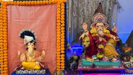 ગુજરાતી મિડ-ડે ડૉટ કૉમના વાચકોના બાપ્પાની ઝલક