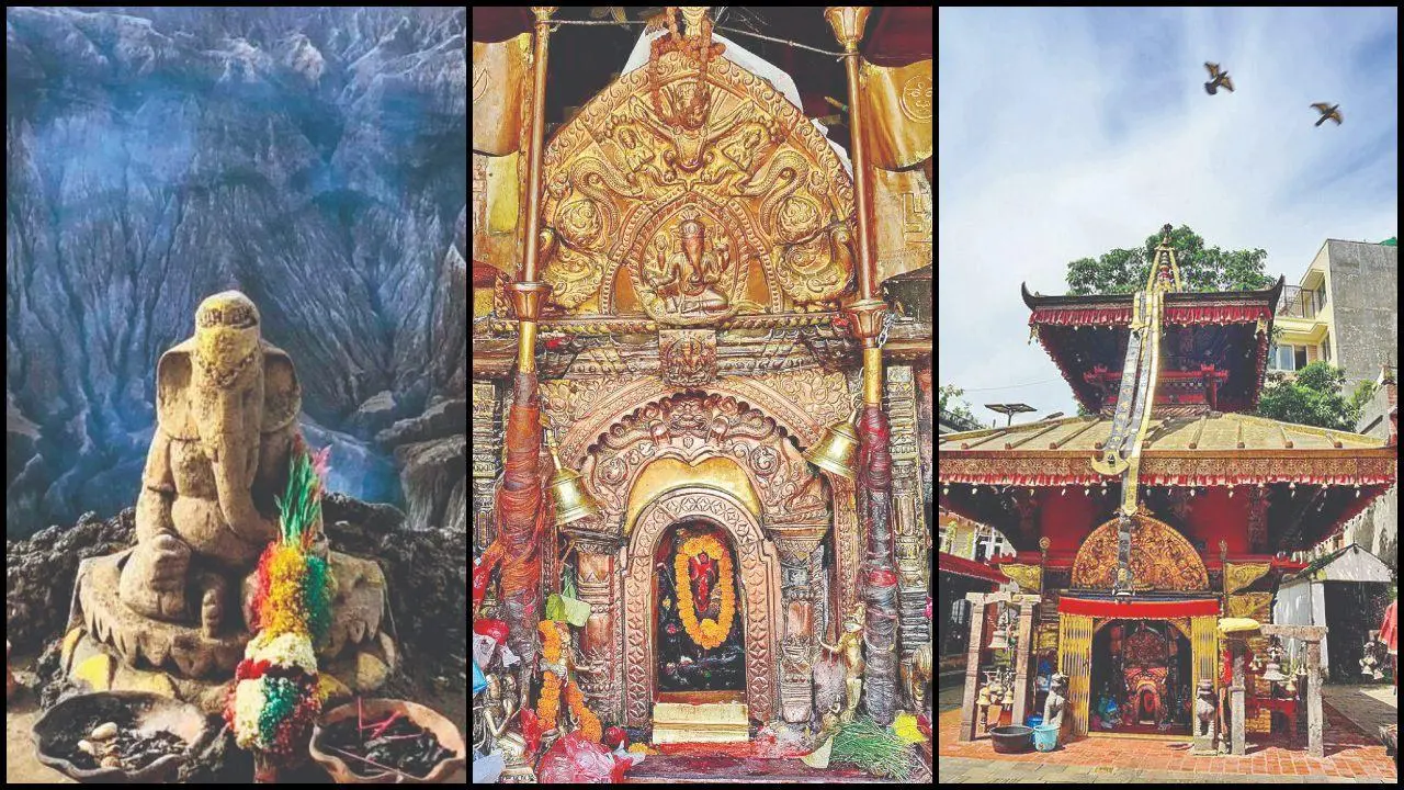 માત્ર ગલી-ગલીમાં જ નહીં ગ્લોબલી છવાયા છે ગણેશ