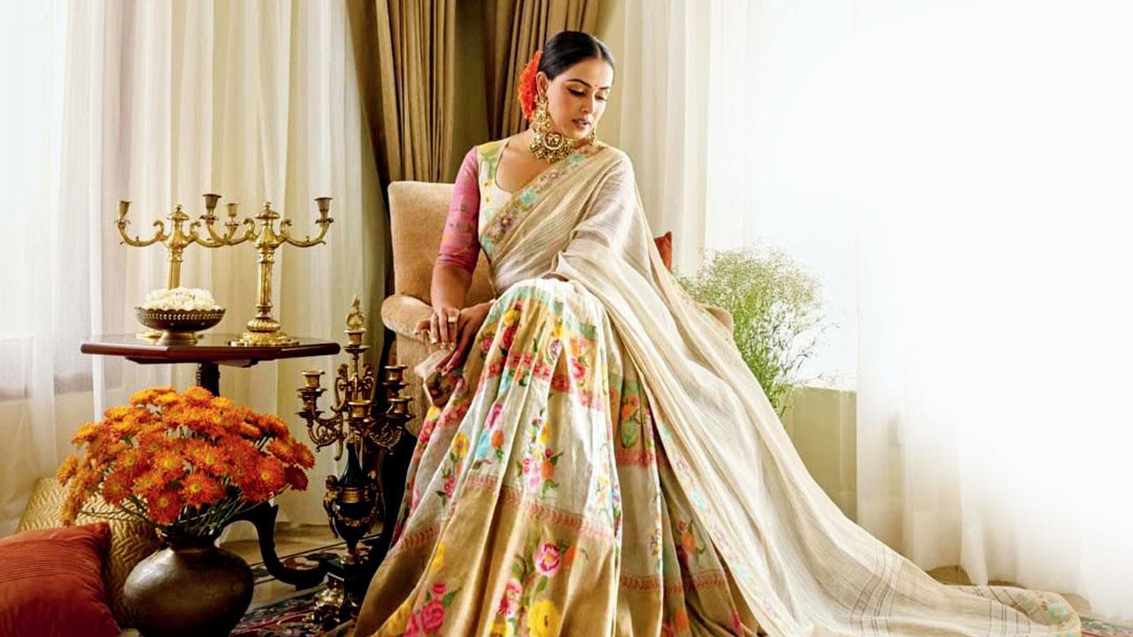 જેનેલિયા ડિસોઝા