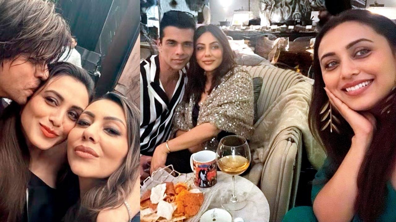 આ અવૉર્ડ મળવાની જાહેરાતથી શાહરુખની પત્ની ગૌરી ઇમોશનલ થઈ ગઈ