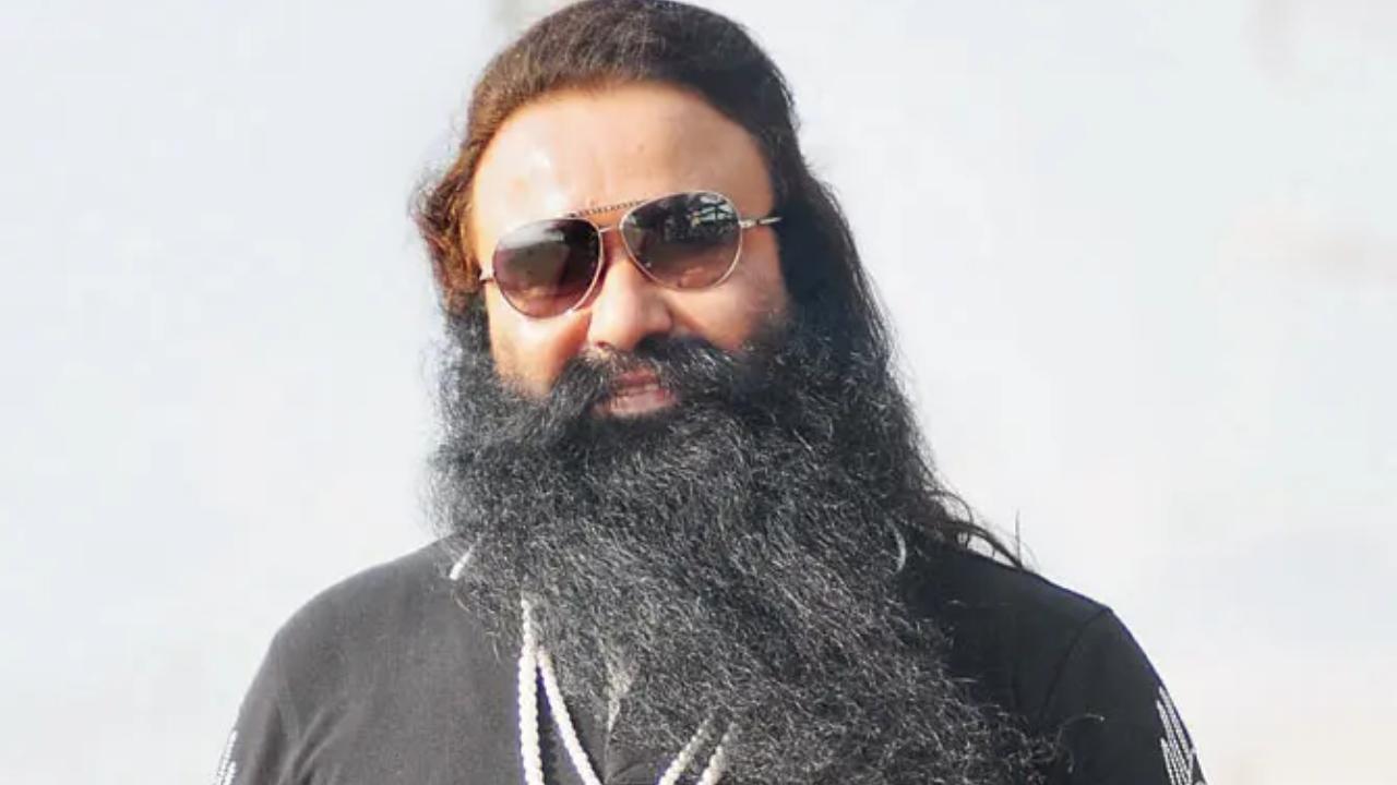 ગુરમીત રામ રહીમ (ફાઇલ તસવીર)