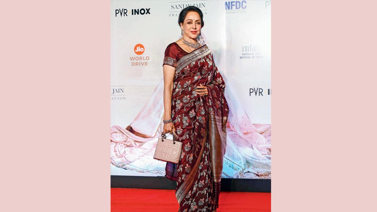 હેમા માલિની