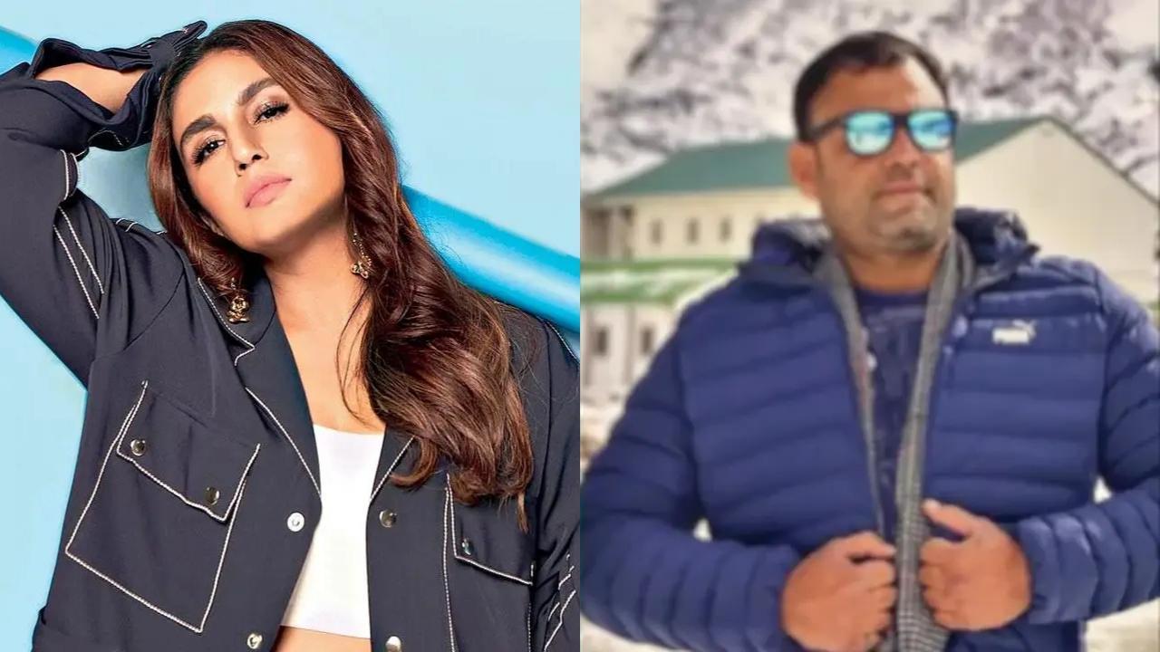 હુમા કુરેશી, અભિનેત્રીનો મૃતક પિતરાઈ ભાઇ