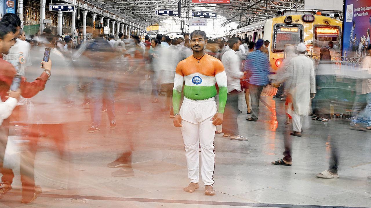 તસવીર : આશિષ રાજે