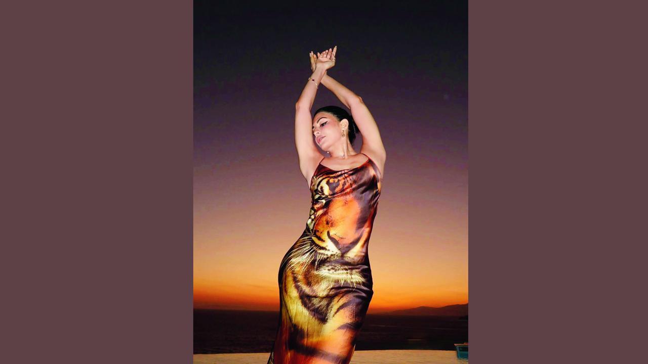 જૅકલિન ફર્નાન્ડિસ