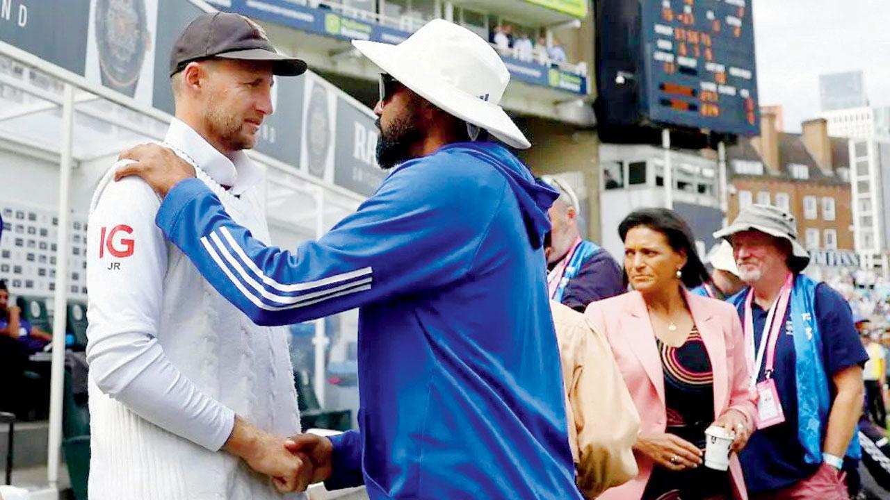 જો રૂટ, રવિન્દ્ર જાડેજા