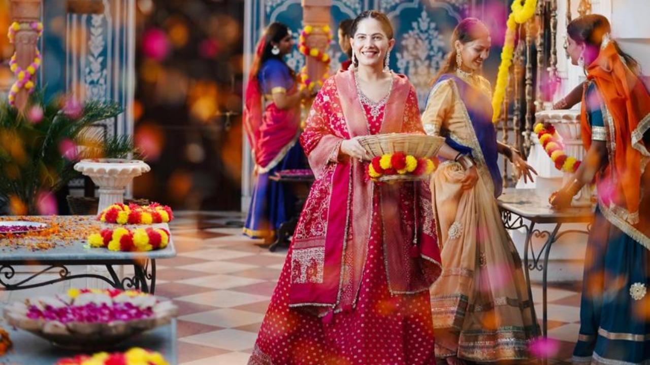 જયા કિશોરી