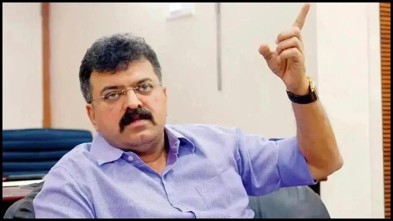 જીતેન્દ્ર આવ્હાડ (તસવીર: મિડ-ડે)